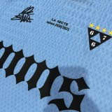 667Apeshit Blue Player 1:1 Quality Soccer Jersey  25-26
