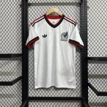 Mexico Away Fans  1:1 Quality Soccer Jersey  26-27（2026）