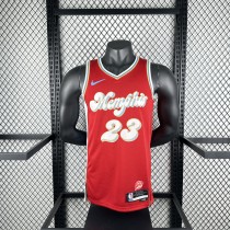 Memphis Grizzlies   City Edition #23 ROSE   NBA Jerseys  2025