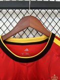 Belgium Home Fans  1:1 Quality Soccer Jersey  26-27（2026）
