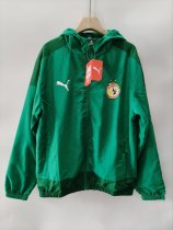 Senegal  Windbreaker  Green 1:1 Quality Soccer Jersey  26-27 (2026)