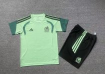 Mexico Training Kids   1:1 Quality Soccer Jersey 26-27 (2026)