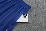 France Training  Fans kits  1:1 Quality Soccer Jersey 25-26 (Kids And Man )