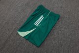 Adidas Clover Sets  Green 1:1 Quality Soccer Jersey  25-26