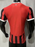AC Milan home Player  1:1 Quality Soccer Jersey  24-25