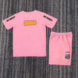Retro Santos Third Away  Kids   1:1 Quality Soccer Jersey 2012-2013