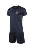 Ecuador Away Fans Kids  1:1 Quality Soccer Jersey  26-27 (2026)