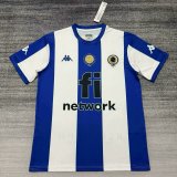 Hercules CF Home  Fans   1:1 Quality Soccer Jersey   25-26