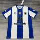 Hercules CF Home  Fans   1:1 Quality Soccer Jersey   25-26