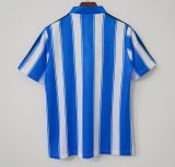 Retro Deportivo Home Fans 1:1 Quality Soccer Jersey  1997-1998