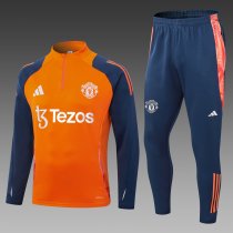 Manchester United  Tracksuit  1:1  24 -25