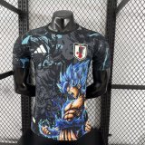 Japan Special Edition  player 1:1 Quality Soccer Jersey  25-26