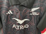 Maori Full Star  Rugby jerseys  fans  1:1  2025