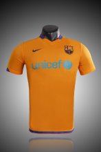Retro Barcelona  Away 1:1 Quality Soccer Jersey   2006-2007