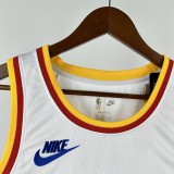 Golden State Warriors  RETRO  #11 THOMPSON NBA Jerseys  2025
