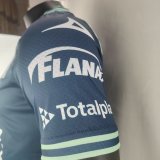 Puebla away player  1:1 Quality Soccer Jersey   24-25