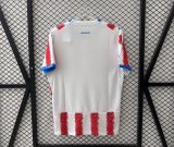 Paraguay Home  Player 1:1 Quality Soccer Jersey 26-27 (2026)