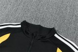 Germany Training Tracksuit Black (Kids And Man )  1:1  26-27 (2026)