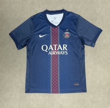 PSG Paris Home Fans 1:1 Quality Soccer Jersey   25-26