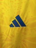 Colombia Home  Fans 1:1 Quality Soccer Jersey 26-27 (2026)