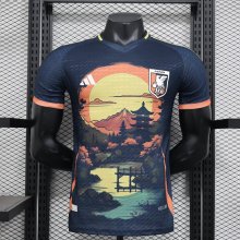 Japan Special Edition  Player   1:1 Quality Soccer Jersey  24-25