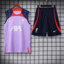 Liverpool Training clothing Vest set 1:1   23-24