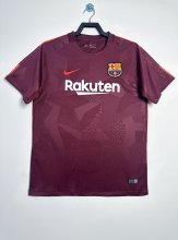 Retro Barcelona 3R Away  Fans 1:1 Quality Soccer Jersey    2016 2017