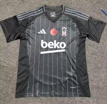 Besiktas JK away Fans  1:1 Quality Soccer Jersey   24-25