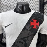 Vasco da Gama Away Player 1:1 Quality Soccer Jersey 26-27