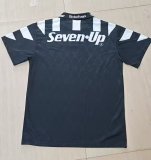 Retro Botafogo  Black Fans 1:1 Quality Soccer Jersey  25-26