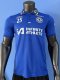 Chelsea Polo Fans Blue 25  Champions League 1:1 Quality Soccer Jersey  25-26