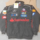 F1 Jacket Long  Sleeve Racing Suit 2025
