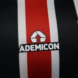 Sao Paulo Home  player  1:1 Quality Soccer Jersey 25-26
