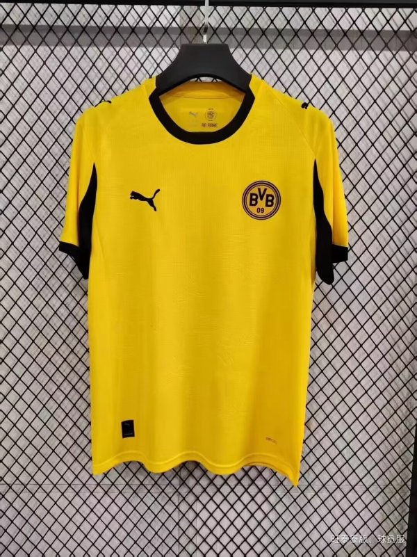 Dortmund Special Edition Fans 1:1 Quality Soccer Jersey  25-26