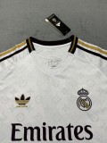 LV  Real Madrid  Special Edition  Fans  1:1 Quality Soccer Jersey  25-26
