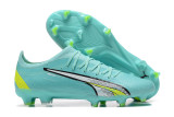 Puma Ultra Ultimate FG39-45 彪马世界杯全针织防水FG足球鞋