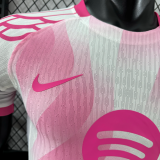 Barcelona  Special Edition  Player  1:1 Quality Soccer Jersey  25-26