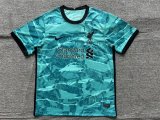 RETRO Liverpool  Away  FANS  1:1 Quality Soccer Jersey   2021-2022