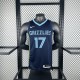 Memphis Grizzlies  Blue #17 KAWAMURA 1:1 Quality NBA Jerseys 2023