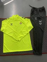 betis kids Training Tracksuit green 1:1  24 -25