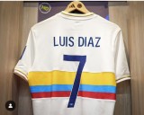 Colombia 100th anniversary women fans 24-25