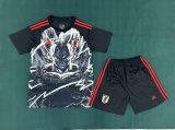 Japan Special Edition Kids 1:1 Quality Soccer Jersey 25-26