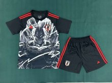 Japan Special Edition Kids 1:1 Quality Soccer Jersey 25-26