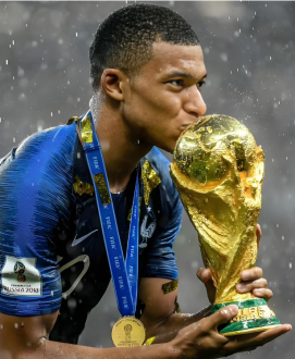 Retro France Home Fans 2018
