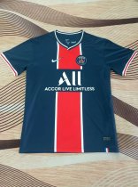 PSG Paris  home 1:1 Quality Soccer Jersey  Fans  2020-2021