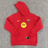 Barcelona Hoodie Black Blue Green  Red  Grey  White Jacket  Tracksuit  1:1 Quality Soccer Jersey  25-26