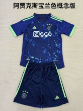 ajax  Concept version fans 1:1 Quality Soccer Jersey   have kids  (16-2XL)   24-25