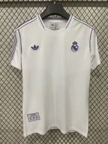 Real Madrid  Special Edition  Training fans 1:1 Quality Soccer Jersey   24-25