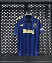 Fenerbahce  Third Away Fans  1:1 Quality Soccer Jersey 25-26