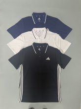 Adidas Clover POLO  T-shirt 1:1 Quality Soccer Jersey